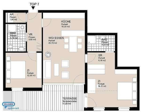 Appartamento Haus Konny Schladming Esterno foto