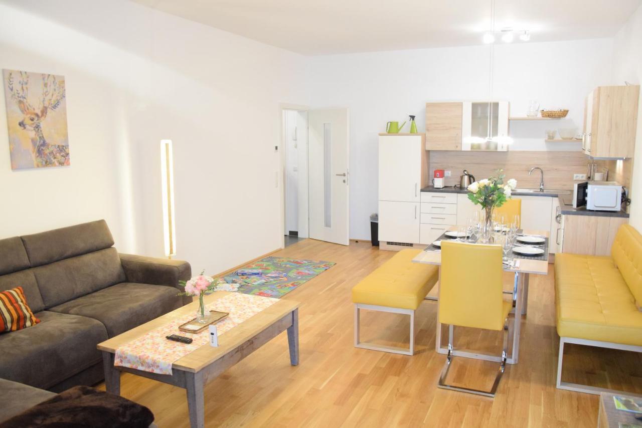 Appartamento Haus Konny Schladming Esterno foto